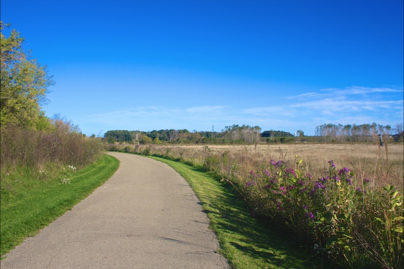 Upper Macatawa Greenway Trail
